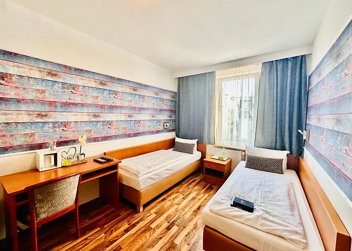 Condor 3* Hambourg