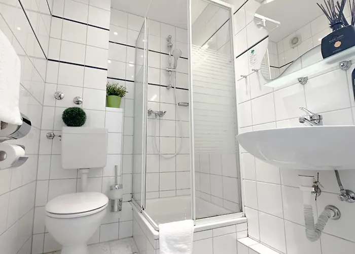 Hotel Condor Hambourg