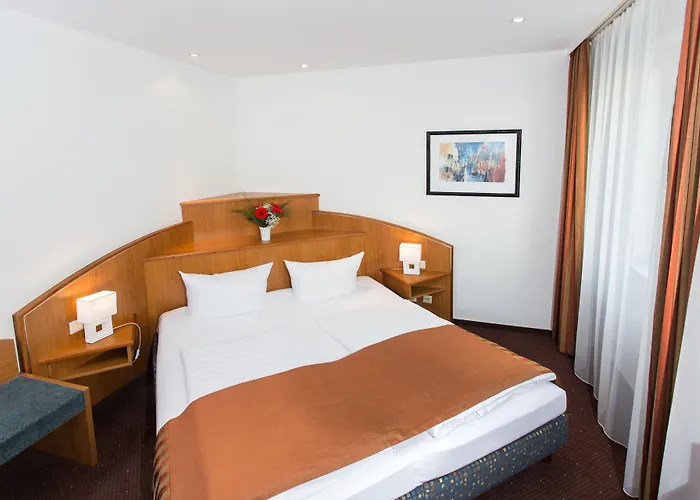 Condor Hotel Hambourg
