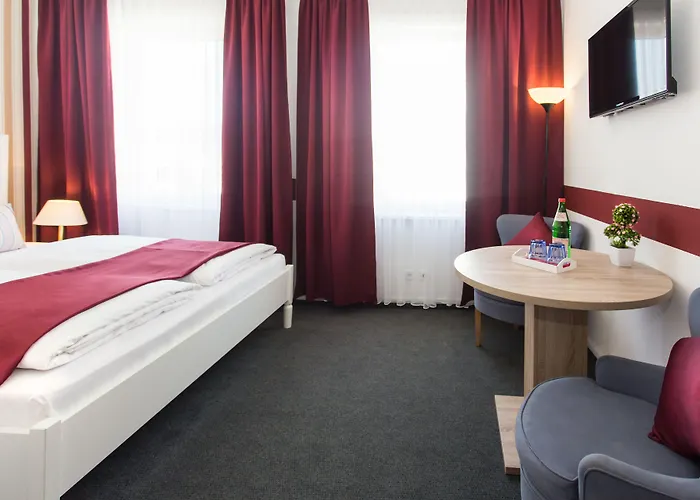 Condor 3* Hambourg