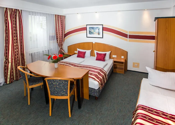 Condor Hotel Hambourg