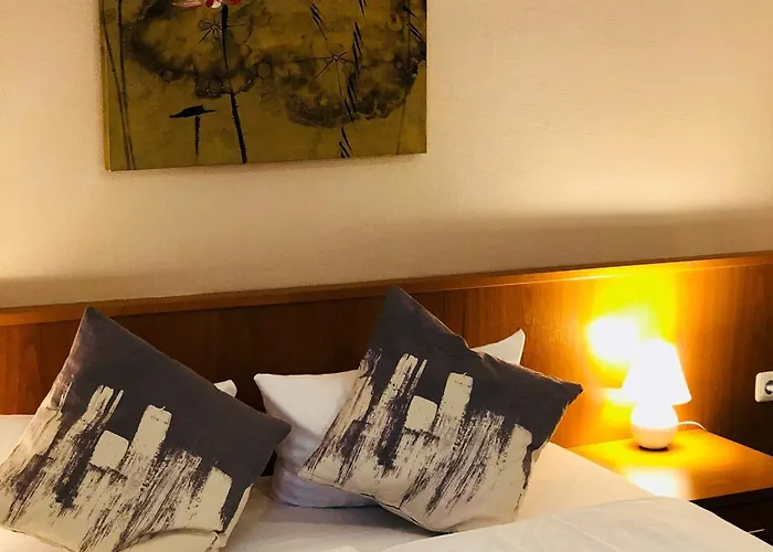 Condor Hotel Hambourg