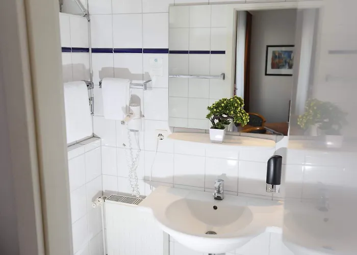 Condor Hotel Hambourg