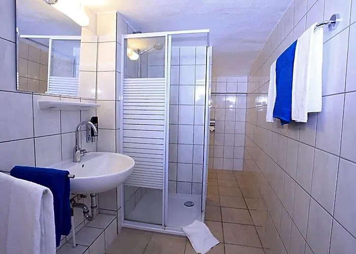 Condor Hotel Hambourg