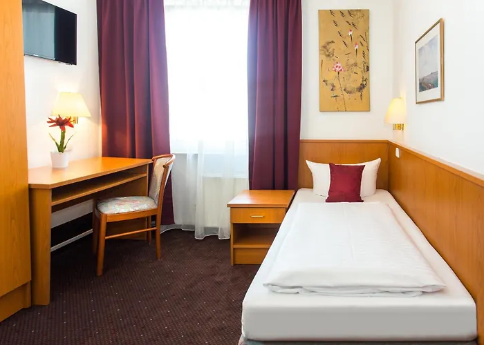 Hotel Condor Hambourg