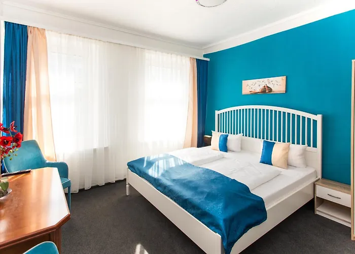 Condor Hotel Hambourg