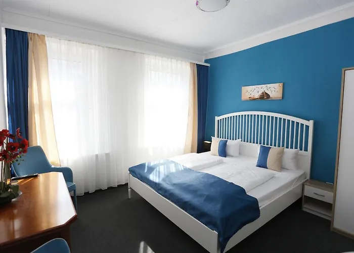 Condor Hotel Hambourg